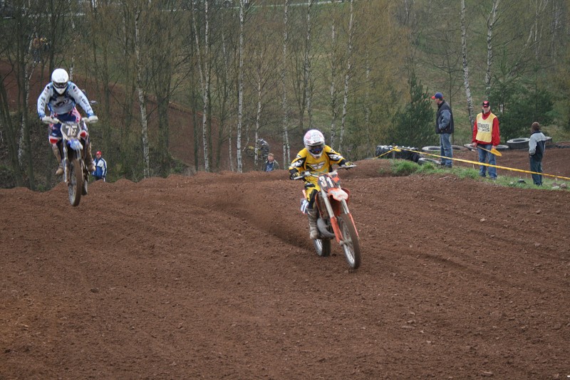 Vysočina Dalečín 26.4.2008